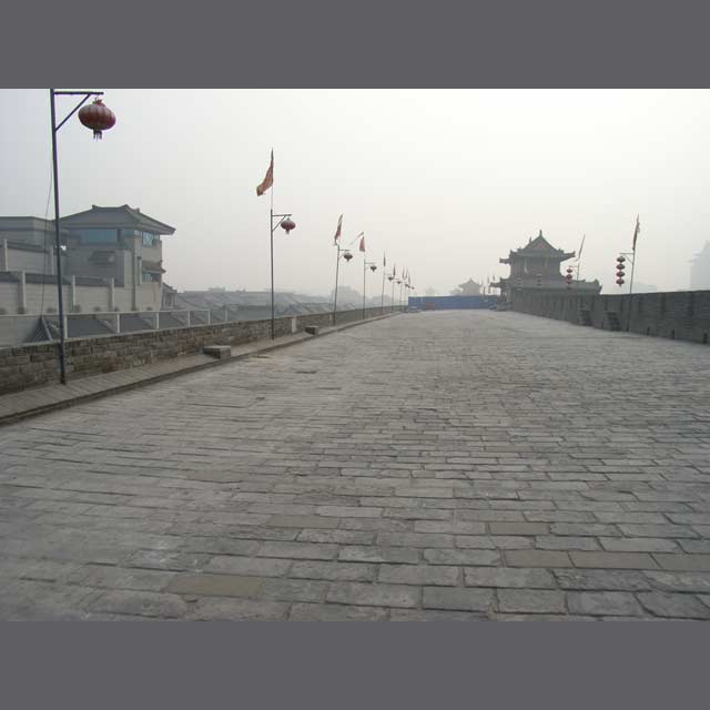 Xian City Wall