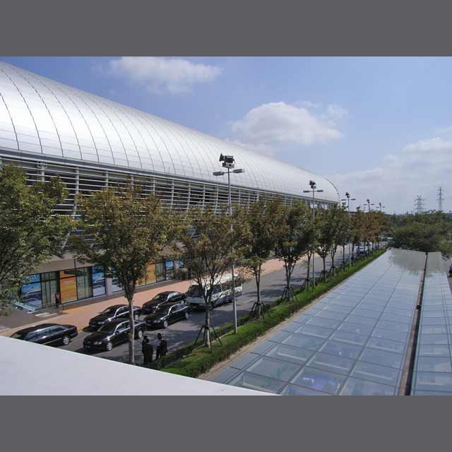 Shanghai Maglev Trains