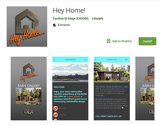 HeyHome App