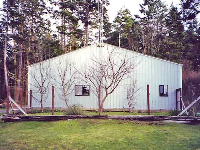 A Barn For All Seasons